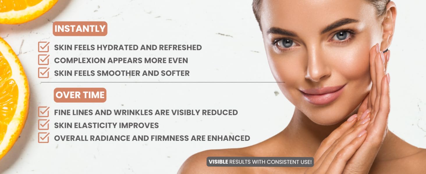 Vitamin C - Transformation