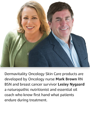 Ultimate Vitality founders Mark Brown and Lesley Nygaard