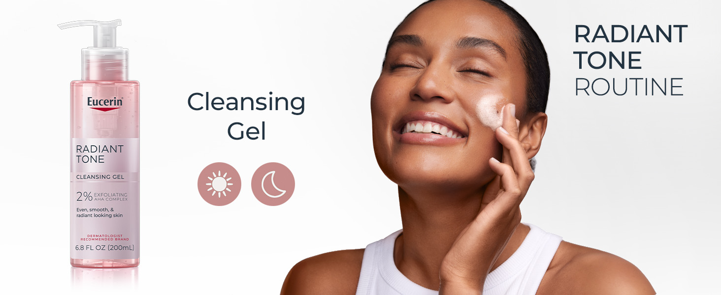 Radiant Tone Cleanser