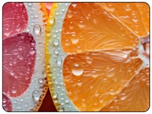 Fresh citrics as source of ascorbic acid