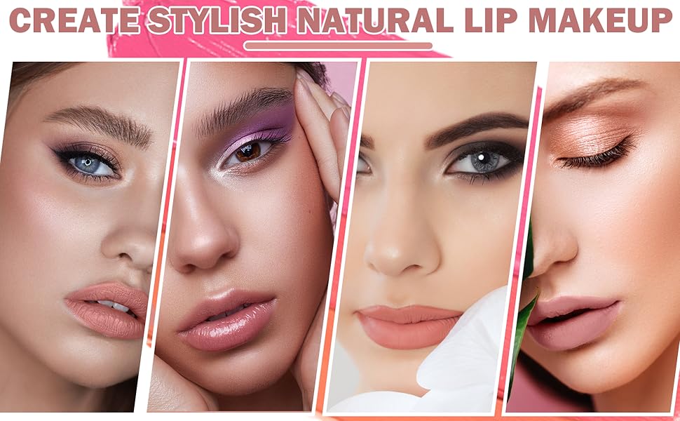 matte nude lipstick