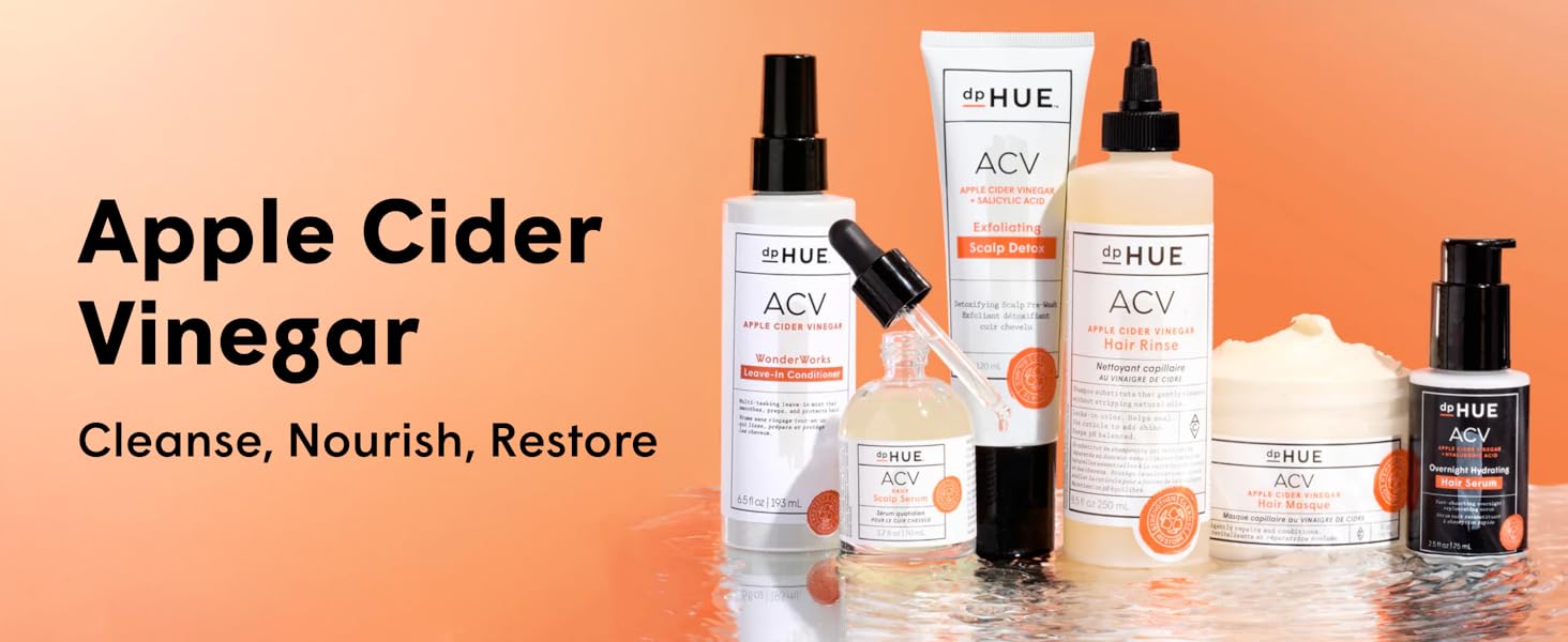 Apple Cider Vinegar Products