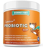 probiotic for dogs digestion