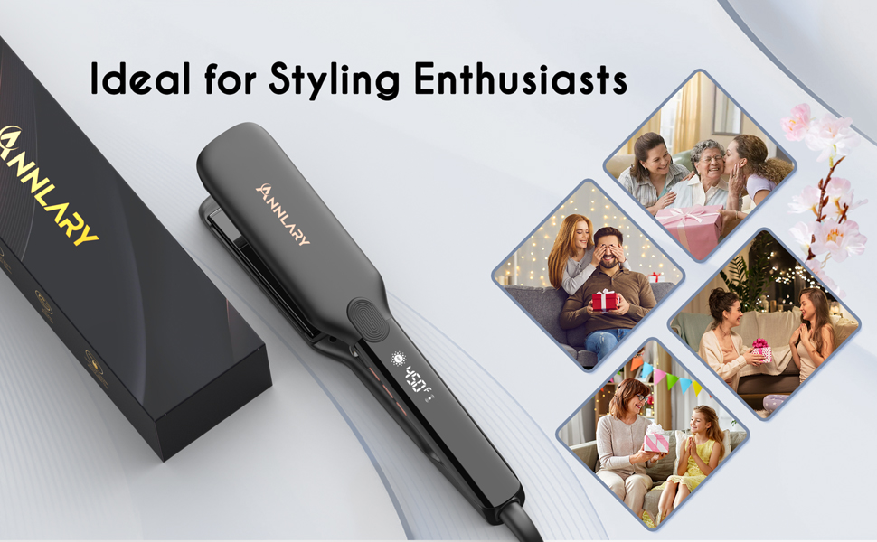 hair straightener