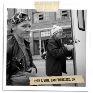 12th & vine, San Francisco, CA