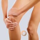 Knee pain, leg pain, calf pain, foot pain