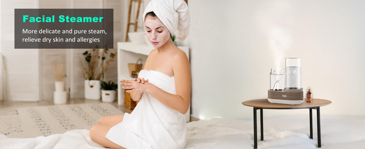 facial steamer