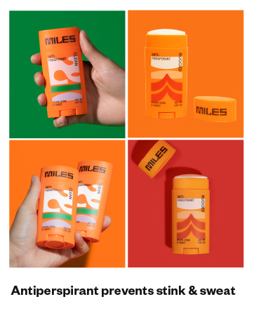 antiperspirant