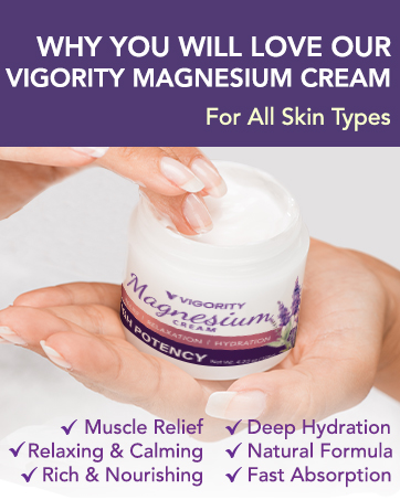 Vigority Magnesium Cream