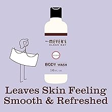 Leaves SkinFeeling Smooth & Refreshed