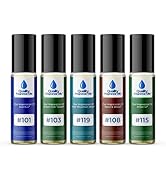 Men's Top 5 Niche Cologne Impressions #1 (Generic Versions of Niche Designer Fragrance) Sampler G...
