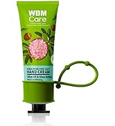 Cream, Himalayan Pink Salt with Olive Oil and Shea Butter, Intensive Hand Therapy, Natural & Orga...