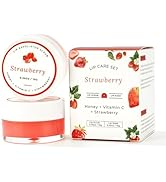 Benatu Lip Sleeping Mask & Sugar Exfoliator Scrub Set, Hydrating Overnight Plumper & Moisturizer ...