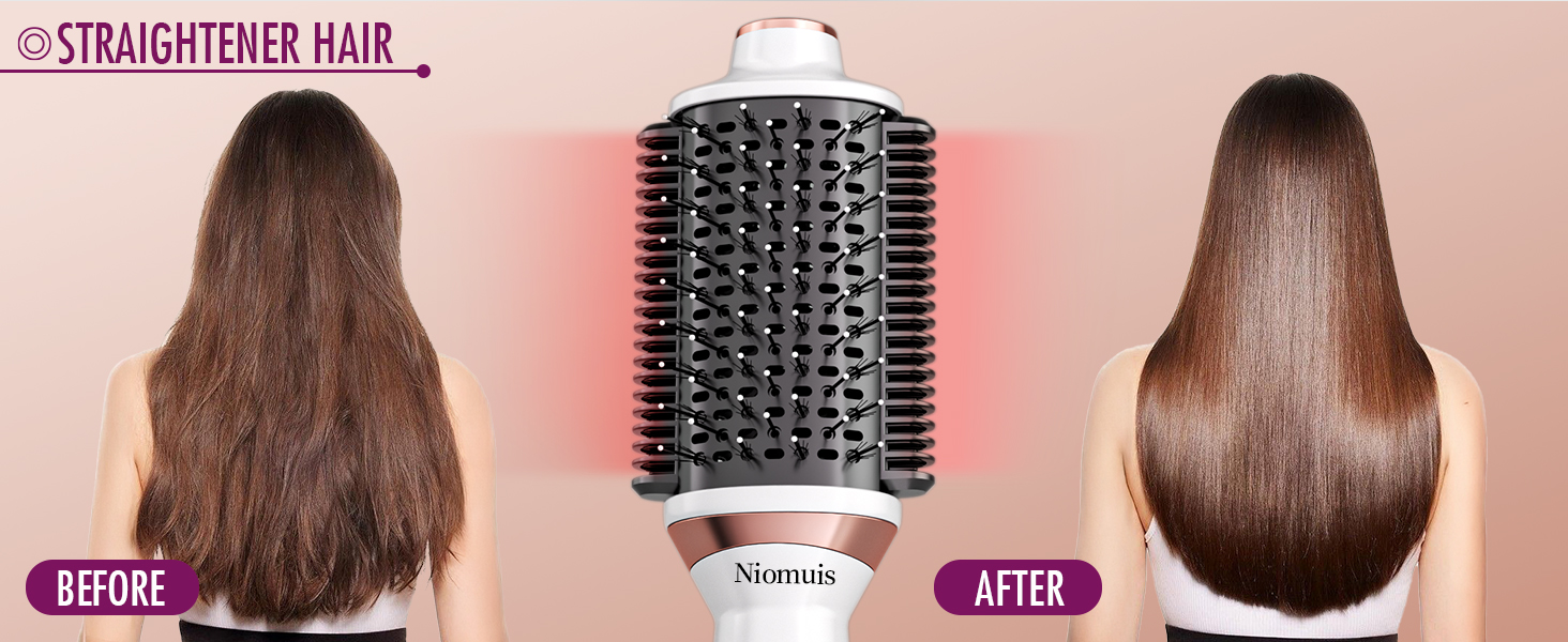 Hair Dyer Brush-3