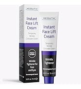 YEOUTH Instant Face Lift Cream, Temporary Skin Tightening Cream for Face, Under Eye Cream, Wrinkl...