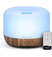 Aromatherapy Essential Oil Diffuser for Room: Air Humidifier Aroma Scent Cool Mist Diffuser Color...