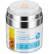 Hibiscus and Honey Firming Cream, Neck Creams for Tightening and Firming, Anti-Wrinkle Cream for ...