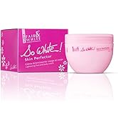Fair & White So White Skin Lightning Body Cream - 8.45 fl oz / 250ml - Dark Spot Corrector, Hyper...