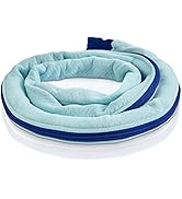 EnduriMed CPAP Hose Cover 6ft - Comfort Sleeve for Heated Tubing - 100% Skin Safe Quality, Zipper...