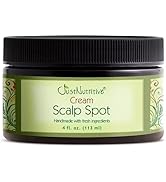 Bald Spot Treatment | Scalp Spot Cream | Hair Loss Treatment For Receding Hair | Hair Growth Crea...