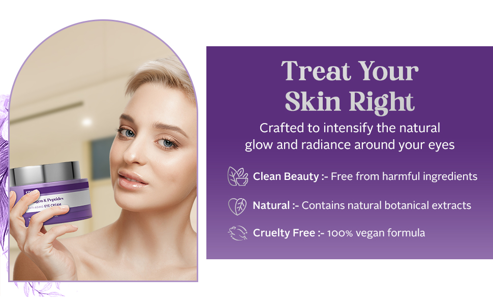 Envy Collagen & Peptides Eye Cream