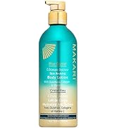 MAKARI Ultimate Intense Blue Crystal Skin Reviving Body Lotion 16.8 oz | Body Lotion with Glutath...