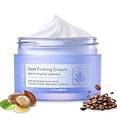 2024 Updated Neck Firming Cream : [Anti-Aging] [High Hydrating] Neck Creams for Tightening and Fi...