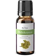 ArOmis Helichrysum Gymnocephalum Essential Oil - Organic - 100% Pure Premium Grade Oil - 10mL (.3...