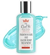 Shaveworks The Cool Fix Aftershave for Women: Pubic Hair Removal, Razor Bumps, Razor Burns, Ingro...