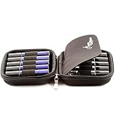 Essential Oil Carrying Case – Premium Storage Protection Perfect for Roller Bottles. Hard Shell O...