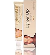LightenUp Anti-Aging Clarifying Gel 30g - Formulated to Fade Dark Spots, Anti-Oxidant and Skin Li...