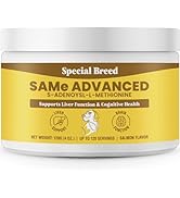 Special Breed Same for Dogs - S-Adenosyl-L-Methionine, Same Advanced, Liver Support Supplement fo...