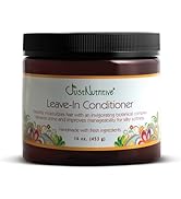 Just Nutritive Leave in Conditioner/Multitasking Leave In for All Hair Types/Pure ingredients fig...