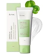 IUNIK Centella Calming Gel Cream Vegan Non-Sticky Face Moisturizer Acne-prone Sensitive Oily Dry ...