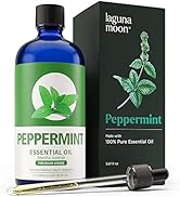 Peppermint Oil - Natural Pure Essential Oils for Diffusers Aromatherapy & Humidifiers - Fresh Fra...