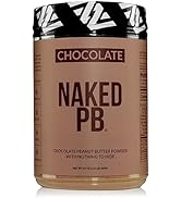 Chocolate Peanut Butter from US Farms, Only 4 Ingredients - Roasted Peanuts, Cocoa, Sea Salt, and...