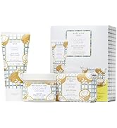 Beekman 1802 Coconut Cream Goat Milk Bodycare Discovery Kit - 3 Pieces - Scented - Cleanses, Nour...