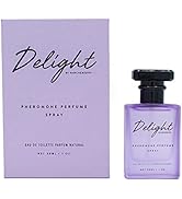 RawChemistry Delight A Pheromone Infused Perfume for Women - 1oz.
