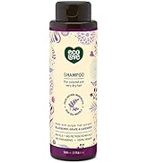 ecoLove - Natural Sulfate Free Shampoo, Chemical Free, Vegan & Cruelty Free Shampoo for Color Tre...
