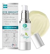Skin Perfection Eye Bright Anti-Aging Eye Cream 25% Argireline 15% Matrixyl 8% Pepha Tight Hyalur...