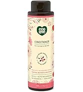 ecoLove – Natural Conditioner for Normal and Oily Hair - No SLS or Parabens - With Organic Tomato...