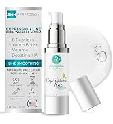 Expression Line Deep Wrinkle Anti-Aging Serum Matrixyl 3000 Argireline Syn-Ake Snap 8 Spin Trap H...