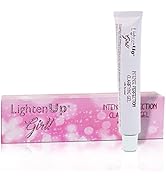 LightenUp Girl! Intense Perfection Lightening Gel 30ml, Dark Spots Remover, Skin Lightening and B...