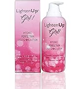 LightenUp Girl! Skin Lightening Lotion | 13.5 Fl oz / 400ml | Uneven Skin Tone, Hyperpigmentation...