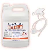 Mite Killer Treatment Spray for Home by Mite-B-Gone — Kills All Types of Mites, Dust, Spider, Rat...