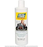 Real Time Pain Relief George Foreman's Knockout Formula, 12 Ounce Bottle
