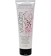 Vitabath Body Cream Moisturizing Skin Care Soothing Hydration Vitamin & Nutrient Replenishing Moi...
