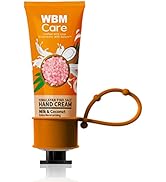 Hand Cream, Deeply Moisturizes and Hydrates with Milk & Coconut Oil, Easily Absorbed, Long Lastin...