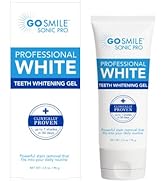 Go SMiLE Teeth Whitening Gel, 3.4 OZ.