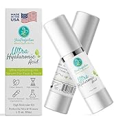 Ultra Hyaluronic Acid Collagen Booster Plumping Gel Hydrating Pure NASHA Volume Face Lip ANti-Agi...